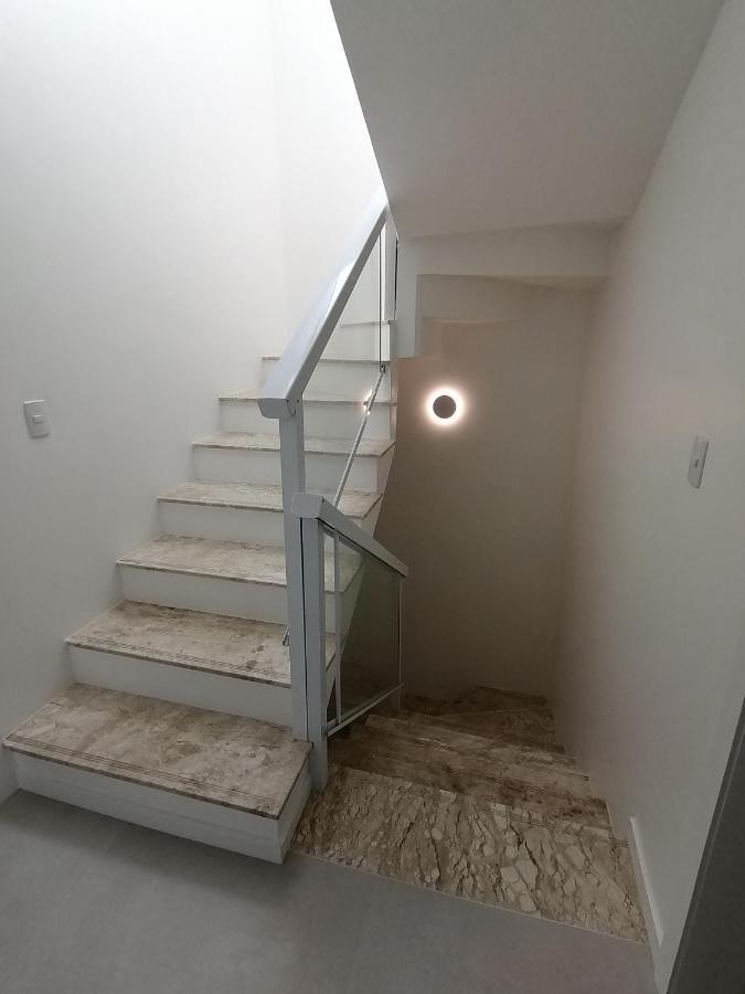 Triplex pé na areia com 3 suítes próximo Salvador Lauro de Freitas Exterior foto