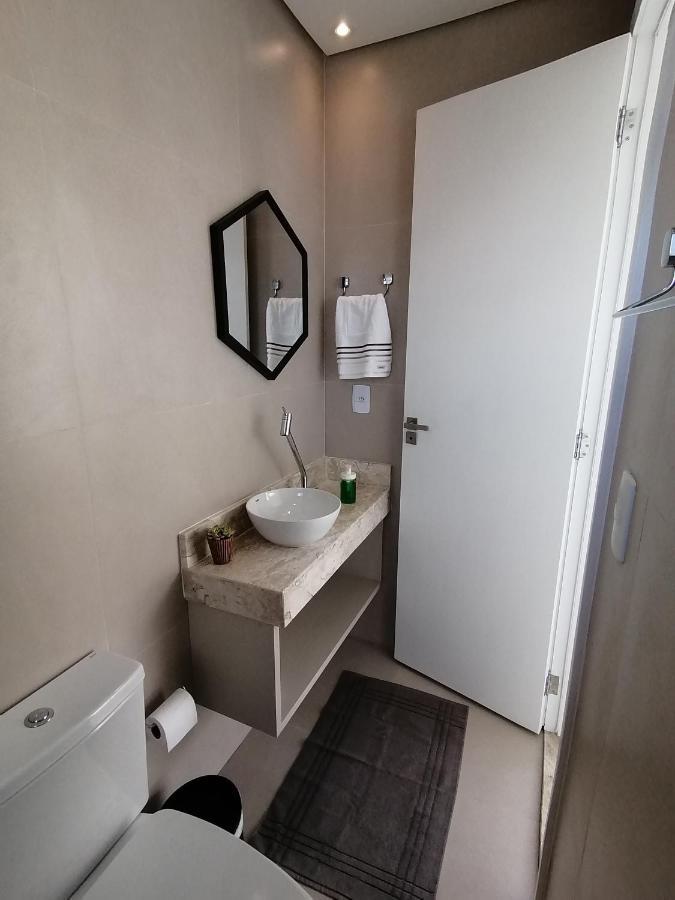 Triplex pé na areia com 3 suítes próximo Salvador Lauro de Freitas Exterior foto