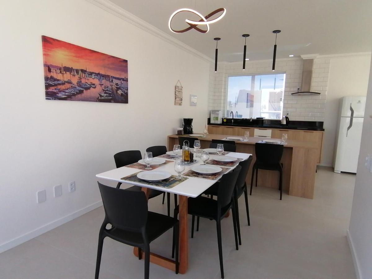 Triplex pé na areia com 3 suítes próximo Salvador Lauro de Freitas Exterior foto